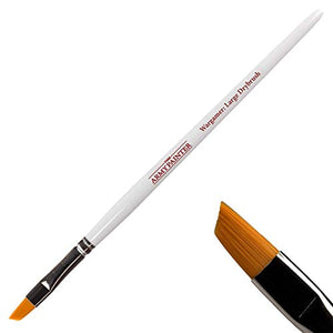 The Army Painter-Large Dry Model Paint Brush # Br7010