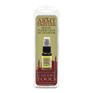 The Army Painter Magic Super Glue Activator