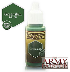 Army Painter WP1111 Warpaints - Greenskin44; 18 ml