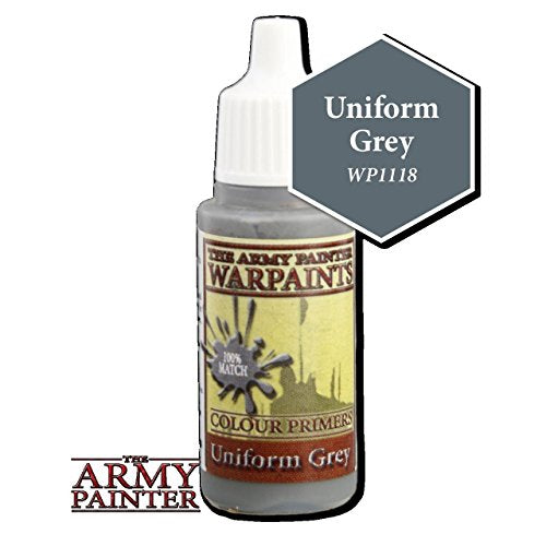 The Army Painter Warpaints: Uniform Grey