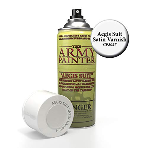 The Army Painter Aegis Suit Satin Varnish