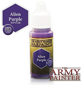 Army Painter 1128Â ÂÂ Paint Your Own Alien Acrylic Purple