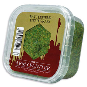 The Army Painter Battlefield Field Grass for Miniature Bases & Wargame Terrains: Static Grass 150 ml