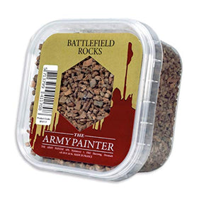 The Army Painter Battlefield: Rocks