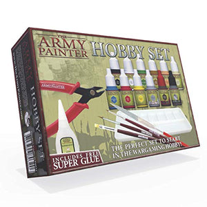 The Army Painter Warpaints Hobby Set