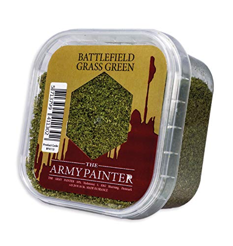 The Army Painter Battlefield: Grass Green